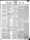 Fife Herald Thursday 25 November 1830 Page 1
