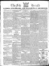 Fife Herald Thursday 13 January 1831 Page 1