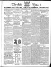 Fife Herald Thursday 20 January 1831 Page 1