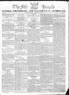 Fife Herald Thursday 17 February 1831 Page 1