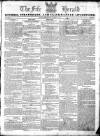 Fife Herald Thursday 10 March 1831 Page 1