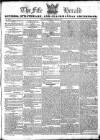 Fife Herald Thursday 26 May 1831 Page 1