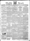 Fife Herald Thursday 21 July 1831 Page 1