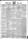 Fife Herald Thursday 28 July 1831 Page 1