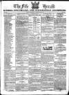 Fife Herald Thursday 22 September 1831 Page 1