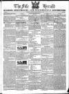 Fife Herald Thursday 29 September 1831 Page 1