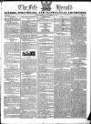 Fife Herald Thursday 10 November 1831 Page 1