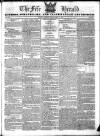 Fife Herald Thursday 17 November 1831 Page 1