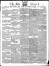 Fife Herald Thursday 22 December 1831 Page 1