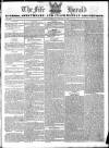 Fife Herald Thursday 12 January 1832 Page 1