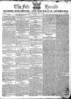 Fife Herald Thursday 19 April 1832 Page 1