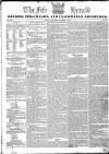 Fife Herald Thursday 25 October 1832 Page 1