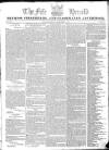 Fife Herald Thursday 20 December 1832 Page 1