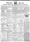 Fife Herald Thursday 27 August 1835 Page 1