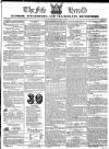 Fife Herald Thursday 07 April 1836 Page 1