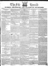 Fife Herald Thursday 21 April 1836 Page 1