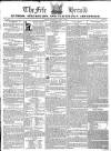 Fife Herald Thursday 07 July 1836 Page 1