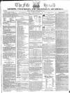 Fife Herald Thursday 22 September 1836 Page 1