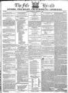 Fife Herald Thursday 10 November 1836 Page 1