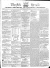 Fife Herald Thursday 06 April 1837 Page 1