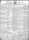 Fife Herald Thursday 29 June 1837 Page 1