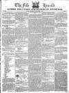 Fife Herald Thursday 07 September 1837 Page 1