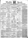 Fife Herald Thursday 28 September 1837 Page 1