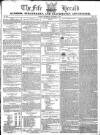 Fife Herald Thursday 05 October 1837 Page 1