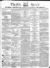 Fife Herald Thursday 21 December 1837 Page 1