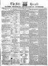 Fife Herald Thursday 25 January 1838 Page 1