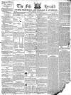Fife Herald Thursday 08 March 1838 Page 1