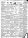 Fife Herald Thursday 22 March 1838 Page 1
