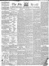 Fife Herald Thursday 05 July 1838 Page 1
