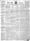 Fife Herald Thursday 19 July 1838 Page 1