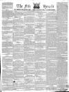 Fife Herald Thursday 30 August 1838 Page 1