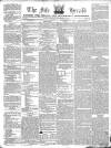 Fife Herald Thursday 01 November 1838 Page 1