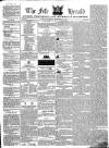 Fife Herald Thursday 26 September 1839 Page 1