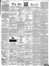 Fife Herald Thursday 17 October 1839 Page 1