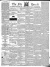 Fife Herald Thursday 16 January 1840 Page 1