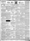 Fife Herald Thursday 13 February 1840 Page 1
