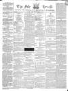 Fife Herald Thursday 24 September 1840 Page 1