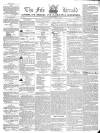 Fife Herald Thursday 01 April 1841 Page 1