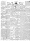 Fife Herald Thursday 15 July 1841 Page 1