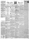 Fife Herald Thursday 29 July 1841 Page 1