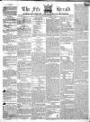 Fife Herald Thursday 04 November 1841 Page 1