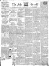 Fife Herald Thursday 30 December 1841 Page 1