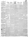 Fife Herald Thursday 25 August 1842 Page 1