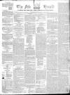 Fife Herald Thursday 05 January 1843 Page 1