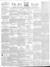 Fife Herald Thursday 22 June 1843 Page 1