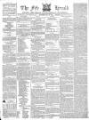 Fife Herald Thursday 20 July 1843 Page 1